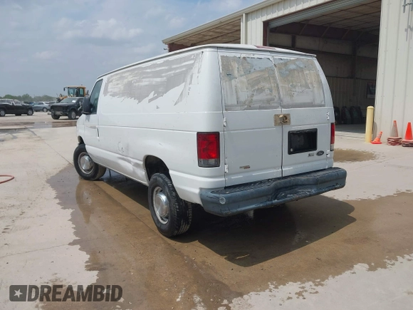 2012 Ford Econoline Cargo Recreational with VIN 1FTNE2EW2CDA43588, listed as a IAAI auction lot 41939220 with 246,855 mi miles. Bid and sale history available at carsss.com. Image 3.