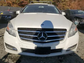 2012 Mercedes-Benz R 350 with VIN 4JGCB5HE9CA150347, listed as a Copart auction lot 76598764 with 174,726 mi miles and Salvage Title. Bid and sale history available at DreamBid. Image 5.