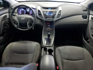 2014 Hyundai Elantra SE with VIN 5NPDH4AE5EH491204, listed as a Copart auction lot 55075025 with 137,276 mi miles and Clean Title. Bid and sale history available at DreamBid. Image 8.