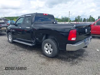 2015 Ram 1500 Express with VIN 1C6RR7FT8FS536433, listed as a IAAI auction lot 42238928 with 77,404 mi miles and . Bid and sale history available at DreamBid. Image 3.