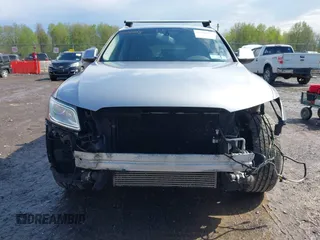 2016 Audi Q5 Premium with VIN WA1C2AFP6GA012153, listed as a IAAI auction lot 42210858 with 188,600 mi miles and . Bid and sale history available at DreamBid. Image 6.