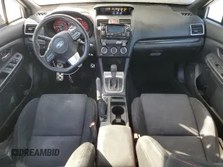 2015 Subaru WRX Premium with VIN JF1VA1D62F8809409, listed as a Copart auction lot 43974615 with 125,497 mi miles and Salvage Title. Bid and sale history available at carsss.com. Image 8.