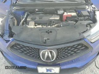 2020 Acura RDX w/A-Spec Pkg with VIN 5J8TC2H67LL020968, listed as a Copart auction lot 69021854 with 67,874 mi miles and Salvage Title. Bid and sale history available at carsss.com. Image 12.