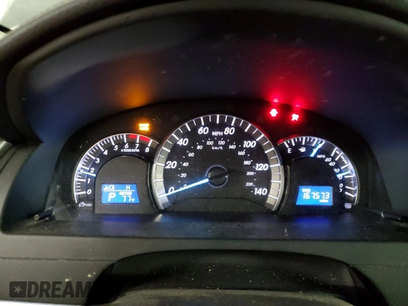 2012 Toyota Camry L with VIN 4T1BF1FK9CU013697, listed as a Copart auction lot 51541515 with 167,573 mi miles and Salvage Title. Bid and sale history available at DreamBid. Image 9.