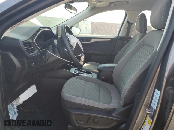 2022 Ford Escape SE с VIN 1FMCU9G69NUC00533, выставлен на аукционе Copart как лот 54318185 с пробегом 21 167 миль миль и Списание • Salvage title. История ставок и продаж доступна на DreamBid. Изображение 7.