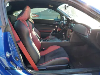 2018 Subaru BRZ tS with VIN JF1ZCAD12J9600805, listed as a Copart auction lot 77439764 with 82,360 mi miles and Salvage title. Bid and sale history available at DreamBid. Image 10.