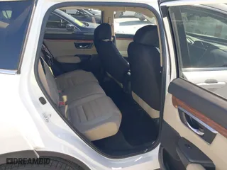 2021 Honda CR-V EX with VIN 2HKRW1H57MH425865, listed as a IAAI auction lot 41975388 with 1 mi miles. Bid and sale history available at carsss.com. Image 8.