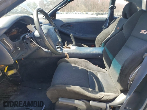 1993 Toyota MR2 z VIN JT2SW21M4P0020582, wystawiony jako Copart lot #50627185 z przebiegiem Nie podano mil oraz Szkoda całkowita • Salvage title. Historia ofert i sprzedaży dostępna na DreamBid. Obrazek 7.