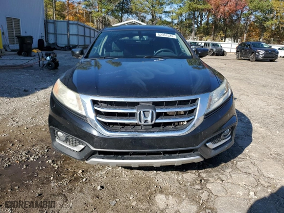 2015 Honda Crosstour EX with VIN 5J6TF3H32FL000997, listed as a Copart auction lot 82301524 with 137,027 mi miles and Salvage Title. Bid and sale history available at carsss.com. Image 5.