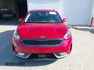 2017 Kia Niro EX with VIN KNDCC3LC3H5065404, listed as a IAAI auction lot 42055848 with 64,768 mi miles. Bid and sale history available at carsss.com. Image 12.