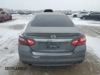 2016 Nissan Altima SR with VIN 1N4AL3AP2GC219369, listed as a Copart auction lot 41933055 with 112,961 mi miles and Salvage Title. Bid and sale history available at carsss.com. Image 6.