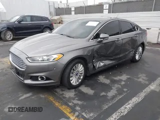 2013 Ford Fusion Titanium with VIN 3FA6P0SUXDR332271, listed as a IAAI auction lot 42174434 with 201,404 mi miles and . Bid and sale history available at DreamBid. Image 17.