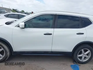 2017 Nissan Rogue SV with VIN 5N1AT2MT0HC894745, listed as a IAAI auction lot 42024126 with 143,425 mi miles and . Bid and sale history available at DreamBid. Image 14.