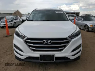2018 Hyundai Tucson SEL with VIN KM8J3CA4XJU617796, listed as a Copart auction lot 60863885 with 57,995 mi miles and Clean title. Bid and sale history available at DreamBid. Image 5.