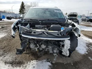 2021 Volkswagen Atlas SEL Premium R-Line with VIN 1V2FR2CA8MC561355, listed as a Copart auction lot 46217855 with 57,076 mi miles and Salvage title. Bid and sale history available at DreamBid. Image 5.