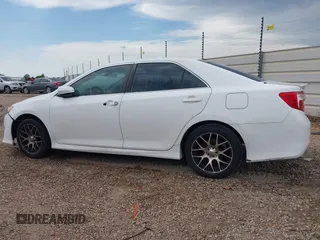 2012 Toyota Camry L with VIN 4T1BF1FK9CU508708, listed as a IAAI auction lot 42092524 with 287,691 mi miles. Bid and sale history available at carsss.com. Image 13.