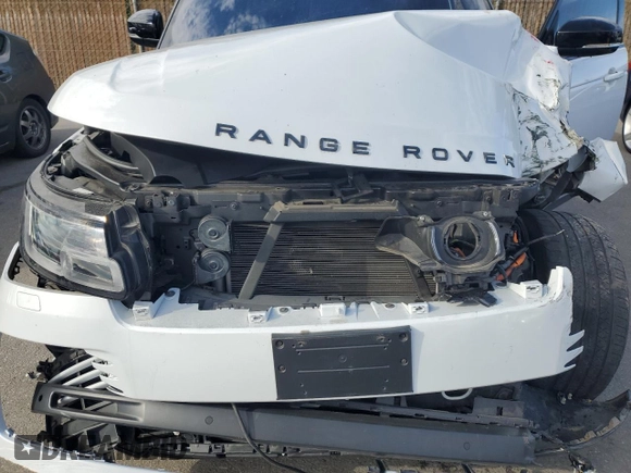 2021 Land Rover Range Rover z VIN SALGS4RY4MA420118, wystawiony jako Copart lot #45994815 z przebiegiem 48 284 mil mil oraz Szkoda całkowita • Salvage title. Historia ofert i sprzedaży dostępna na DreamBid. Obrazek 12.