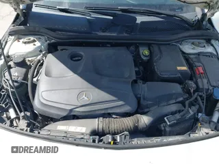 2015 Mercedes-Benz CLA 250 with VIN WDDSJ4EB0FN176541, listed as a IAAI auction lot 41870633 with 105,977 mi miles and . Bid and sale history available at DreamBid. Image 10.
