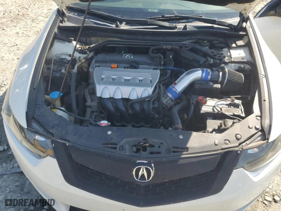 2010 Acura TSX with VIN JH4CU2F60AC016819, listed as a Copart auction lot 48773295 with 160,086 mi miles and Salvage Title. Bid and sale history available at carsss.com. Image 11.