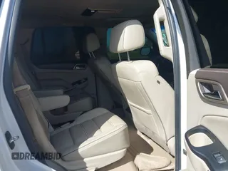 2017 GMC Yukon Denali with VIN 1GKS2CKJ4HR148397, listed as a IAAI auction lot 41942659 with 167,719 mi miles. Bid and sale history available at carsss.com. Image 17.