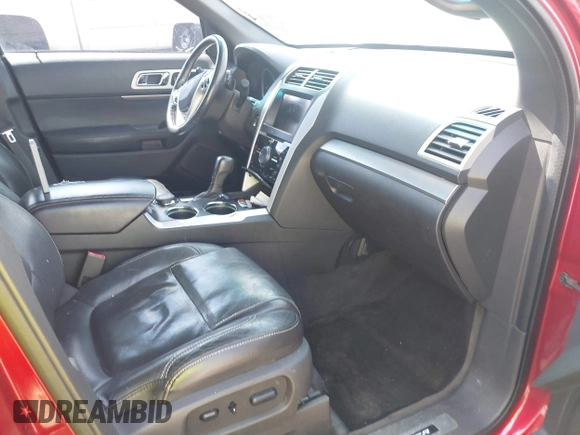 2013 Ford Explorer Sport with VIN 1FM5K8GT7DGB29621, listed as a IAAI auction lot 42308463 with 179,835 mi miles and . Bid and sale history available at DreamBid. Image 5.