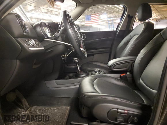 2019 MINI Countryman Cooper S z VIN WMZYT3C56K3E95036, wystawiony jako Copart lot #44202015 z przebiegiem 53 421 mil mil oraz Szkoda całkowita • Salvage title. Historia ofert i sprzedaży dostępna na DreamBid. Obrazek 7.