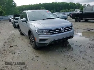 2021 Volkswagen Tiguan SE z VIN 3VV3B7AX3MM114350, wystawiony jako Copart lot #58777075 z przebiegiem 87 554 mil mil oraz Szkoda całkowita • Salvage title. Historia ofert i sprzedaży dostępna na DreamBid. Obrazek 15.