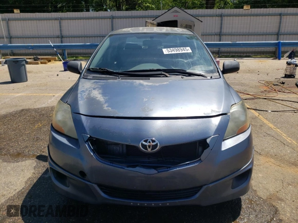 2009 Toyota Yaris z VIN JTDBT903191307764, wystawiony jako Copart lot #53498945 z przebiegiem 212 530 mil mil oraz Szkody całkowita. Historia ofert i sprzedaży dostępna na DreamBid. Obrazek 5.