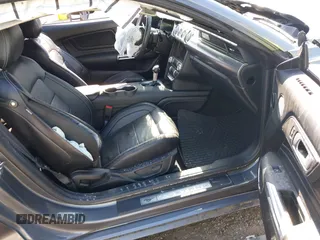 2021 Ford Mustang GT with VIN 1FA6P8CF2M5118909, listed as a IAAI auction lot 40580656 with 46,924 mi miles and . Bid and sale history available at DreamBid. Image 5.