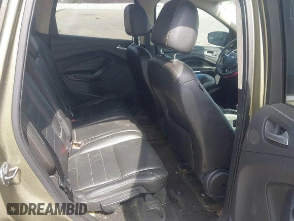 2013 Ford Escape SEL с VIN 1FMCU9H99DUC87471, выставлен на аукционе IAAI как лот 41863601 с пробегом 225 429 миль миль и . История ставок и продаж доступна на DreamBid. Изображение 8.