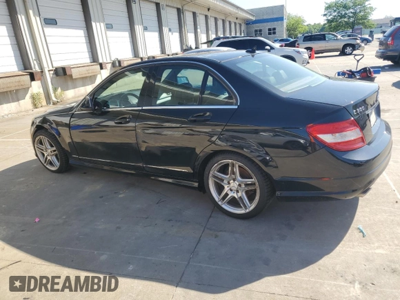 2008 Mercedes-Benz C 300 Sport с VIN WDDGF54X98F071729, выставлен на аукционе Copart как лот 57585265 с пробегом 113 472 миль миль и Списание • Salvage title. История ставок и продаж доступна на DreamBid. Изображение 2.