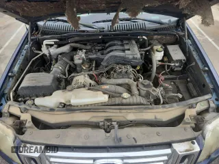 2007 Ford Explorer Sport Trac XLT with VIN 1FMEU51K27UA64546, listed as a Copart auction lot 59719865 with 183,192 mi miles and Salvage title. Bid and sale history available at DreamBid. Image 11.