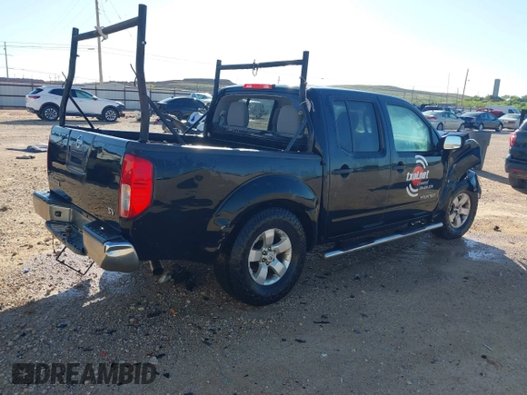 2012 Nissan Frontier SV with VIN 1N6AD0ERXCC452019, listed as a IAAI auction lot 42082022 with Not provided miles and . Bid and sale history available at DreamBid. Image 4.