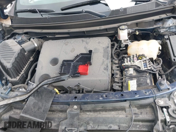 2023 Chevrolet Traverse LS with VIN 1GNERFKW5PJ115835, listed as a IAAI auction lot 42596841 with 32,937 mi miles and . Bid and sale history available at DreamBid. Image 10.