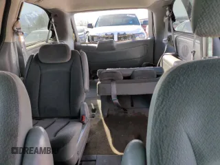 2005 Chrysler Town & Country LX with VIN 2C4GP44R25R483773, listed as a Copart auction lot 52019725 with 244,319 mi miles and Salvage Title. Bid and sale history available at DreamBid. Image 10.