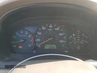 2000 Honda Accord LX z VIN 1HGCG1643YA089899, wystawiony jako Copart lot #54937555 z przebiegiem 196 596 mil mil oraz Szkoda całkowita • Salvage title. Historia ofert i sprzedaży dostępna na DreamBid. Obrazek 9.