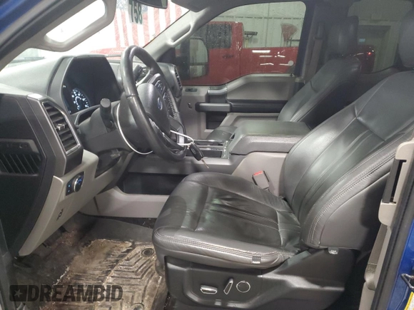 2017 Ford F-150 XL z VIN 1FTFX1EF2HFA31879, wystawiony jako Copart lot #49829495 z przebiegiem 115 197 mil mil oraz Czysty tytuł • Clean title. Historia ofert i sprzedaży dostępna na DreamBid. Obrazek 7.