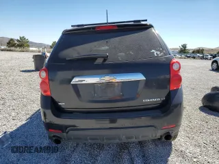 2013 Chevrolet Equinox LT with VIN 2GNFLNE3XD6270441, listed as a Copart auction lot 50256975 with Not Provided miles and Salvage Title. Bid and sale history available at DreamBid. Image 6.