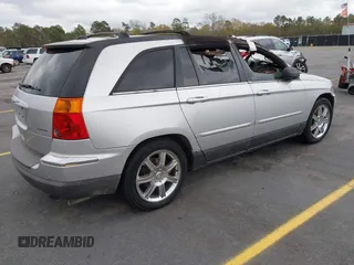 2005 Chrysler Pacifica Touring с VIN 2C8GF68485R445962, выставлен на аукционе IAAI как лот 41866498 с пробегом Не указан миль и . История ставок и продаж доступна на DreamBid. Изображение 4.