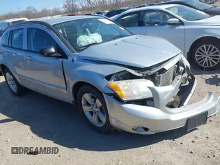 2011 Dodge Caliber Mainstreet with VIN 1B3CB3HA9BD295750, listed as a IAAI auction lot 42049996 with Not Provided miles. Bid and sale history available at carsss.com. Image 1.