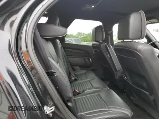 2017 Land Rover Discovery HSE Luxury z VIN SALRHBBV7HA045326, wystawiony jako Copart lot #60055655 z przebiegiem 73 958 mil mil oraz Szkoda całkowita • Salvage title. Historia ofert i sprzedaży dostępna na DreamBid. Obrazek 11.