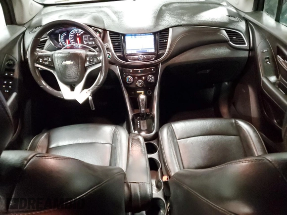 2018 Chevrolet Trax Premier with VIN 3GNCJRSB0JL359678, listed as a Copart auction lot 88800415 with 65,844 mi miles and Clean Title. Bid and sale history available at carsss.com. Image 8.