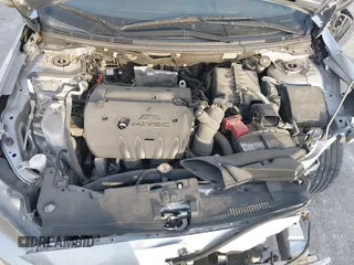 2015 Mitsubishi Lancer ES with VIN JA32U2FU8FU022850, listed as a IAAI auction lot 40731290 with 101,673 mi miles. Bid and sale history available at carsss.com. Image 10.