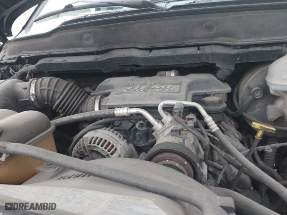 2003 Dodge Ram 1500 ST with VIN 1D7HU18D63S324430, listed as a IAAI auction lot 42069660 with 92,273 mi miles. Bid and sale history available at carsss.com. Image 10.