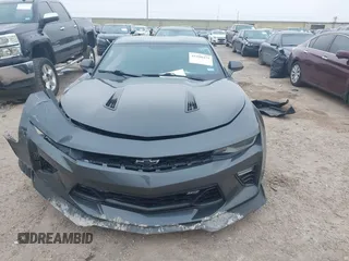 2016 Chevrolet Camaro 2SS with VIN 1G1FH1R71G0170640, listed as a IAAI auction lot 41590479 with 55,066 mi miles and . Bid and sale history available at DreamBid. Image 12.