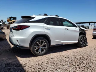 2016 Lexus RX 350 with VIN 2T2ZZMCA0GC028613, listed as a Copart auction lot 65285655 with 101,656 mi miles and Salvage title. Bid and sale history available at DreamBid. Image 3.