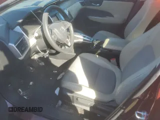 2018 Honda Clarity Plug-In Hybrid with VIN JHMZC5F11JC022521, listed as a Copart auction lot 62568624 with 120,941 mi miles and Salvage Title. Bid and sale history available at carsss.com. Image 7.