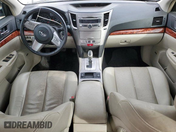 2011 Subaru Legacy Limited Power Moon with VIN 4S3BMCK66B3235875, listed as a Copart auction lot 44818345 with 225,369 mi miles and Salvage title. Bid and sale history available at DreamBid. Image 8.