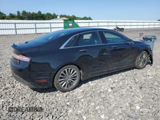 2018 Lincoln MKZ Premiere with VIN 3LN6L5B97JR629262, listed as a Copart auction lot 69572844 with 45,230 mi miles and Salvage Title. Bid and sale history available at DreamBid. Image 3.