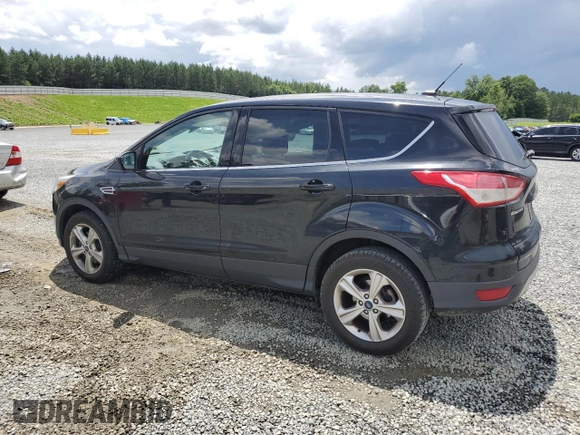 2014 Ford Escape SE with VIN 1FMCU9GX4EUE31879, listed as a Copart auction lot 61907565 with 42,107 mi miles and Salvage title. Bid and sale history available at DreamBid. Image 3.